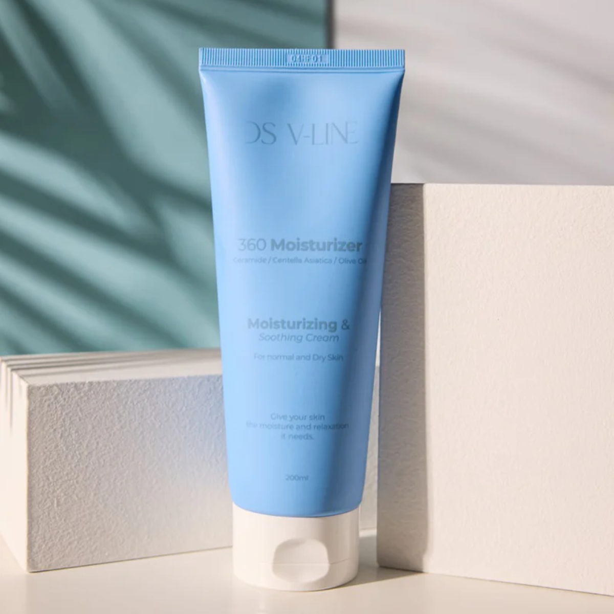 360 MOISTURIZER FOR NORMAL AND DRY SKIN