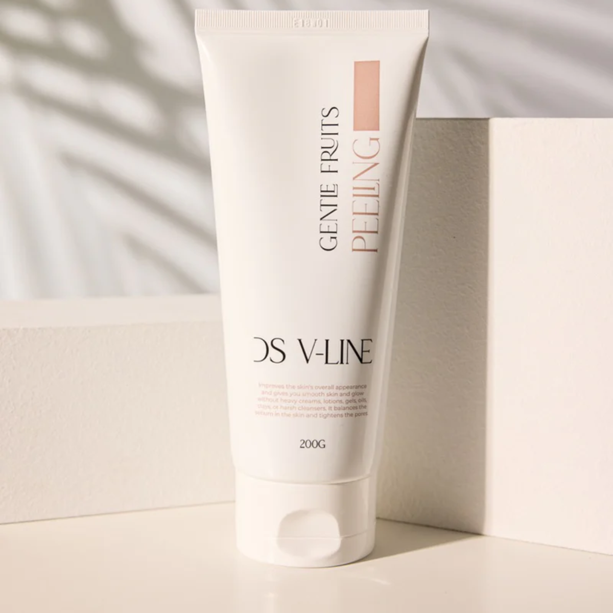 GENTLE FRUITS PEELING