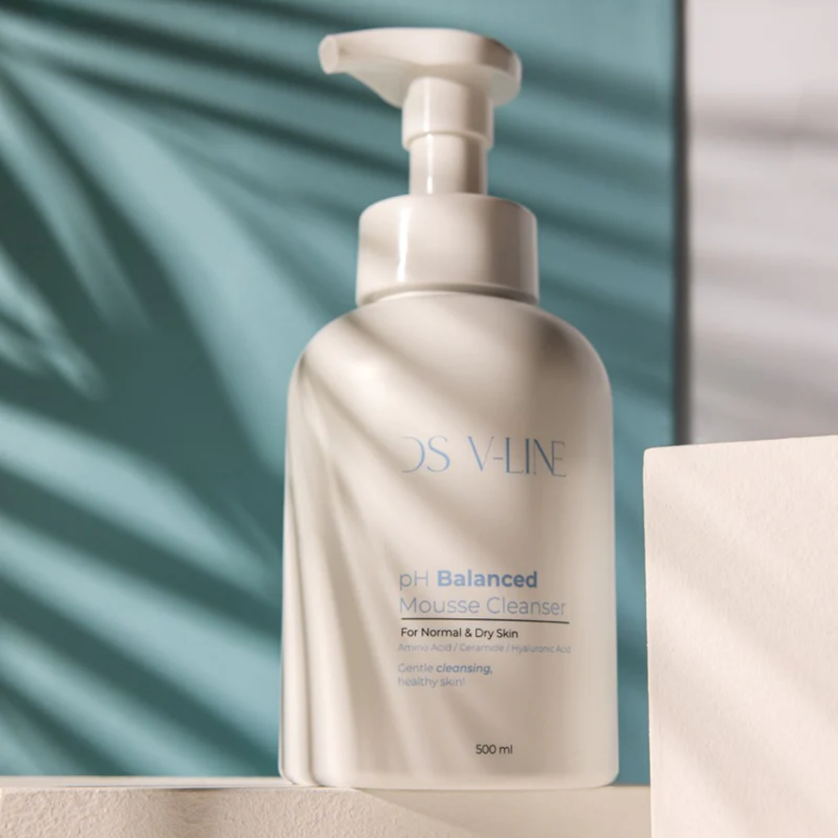 PH Balanced Mousse Cleanser Blue Magic