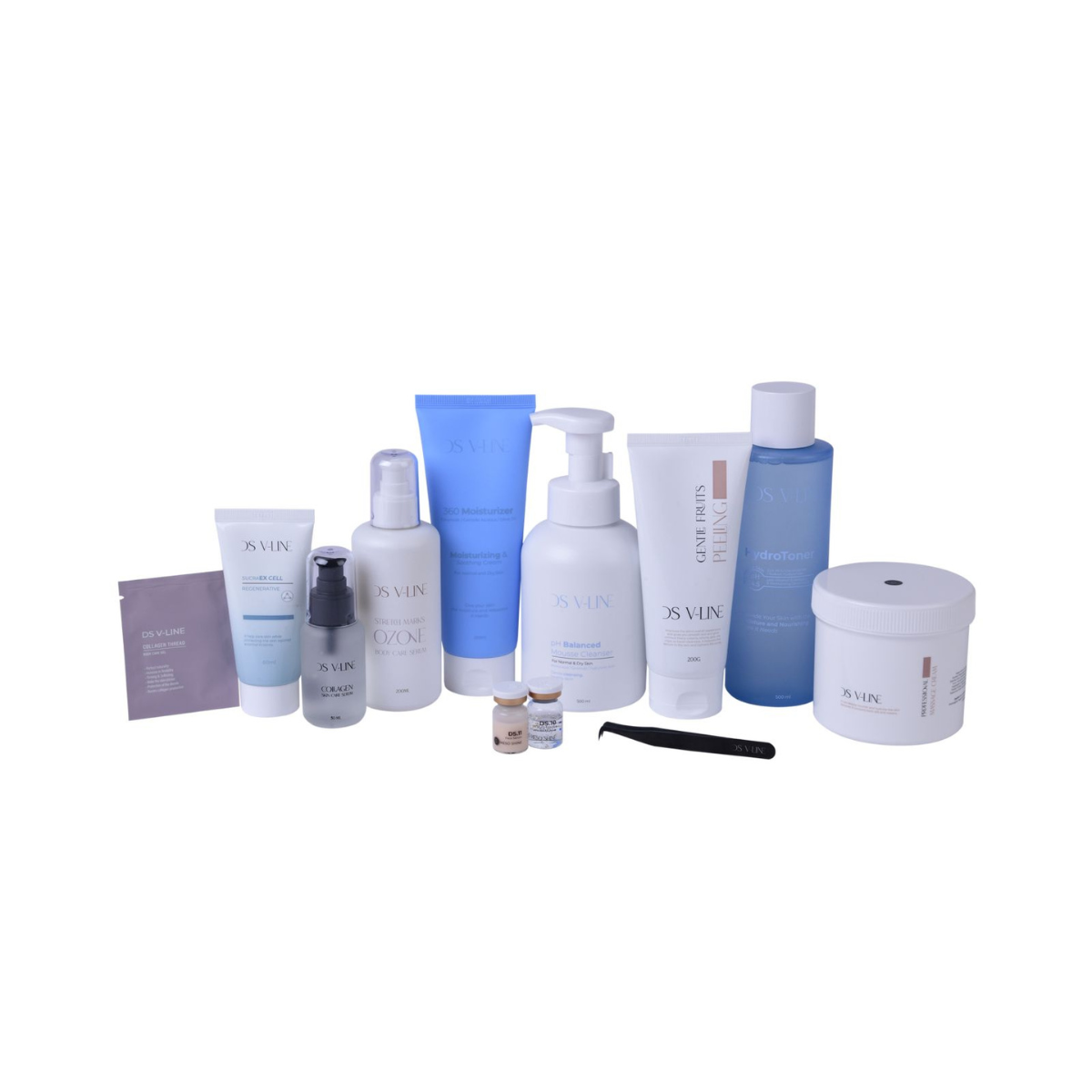 Stretch Marks Treatment Set