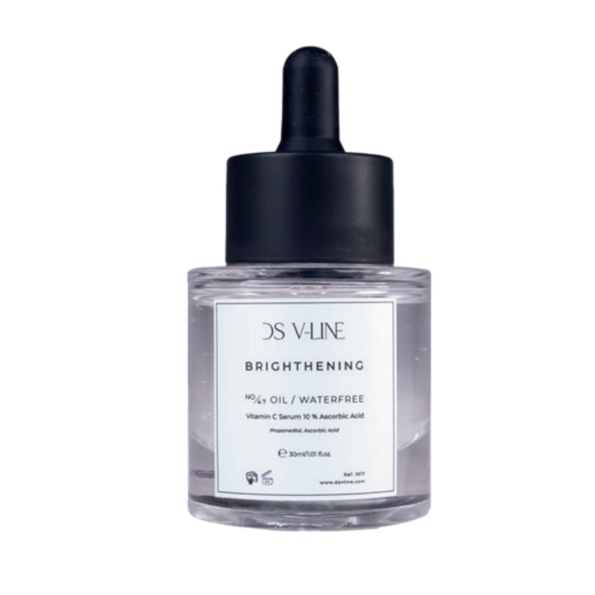 N047 BRIGHTENING AND WHITENING OIL WATERFREE