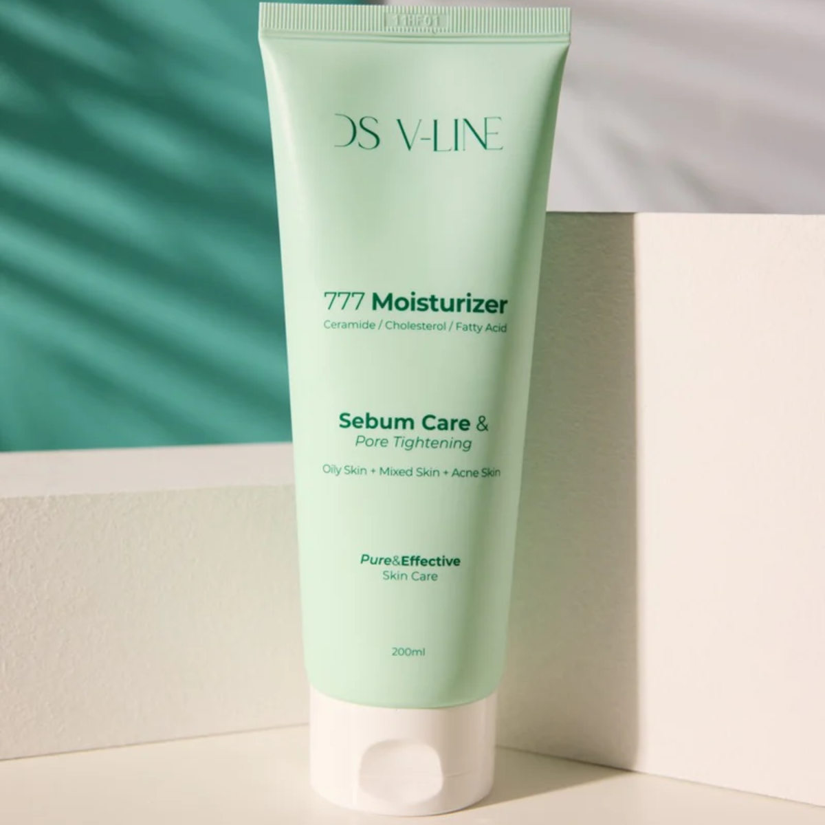 777 MOISTURIZER SEBUM CARE AND PORE TIGHTENING