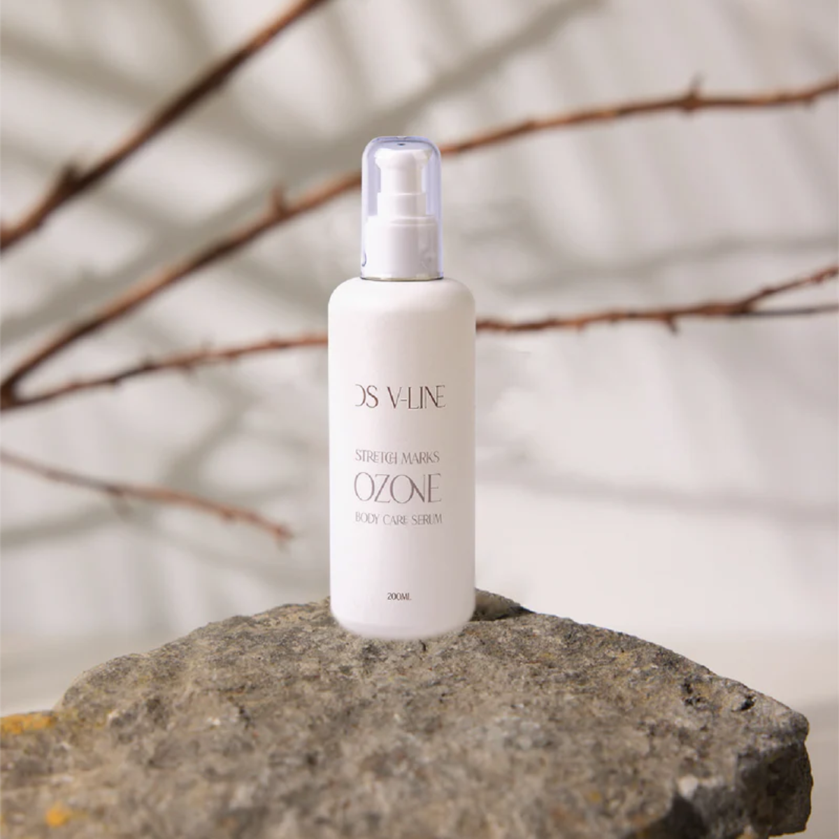 STRETCH MARKS OZONE BODY CARE SERUM