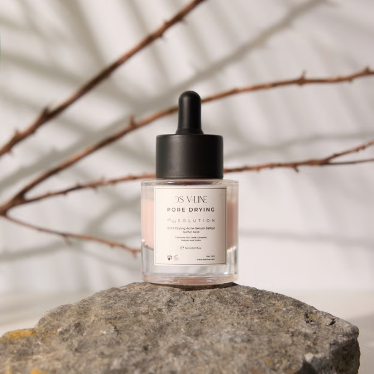 Pore Drying Solution No.42