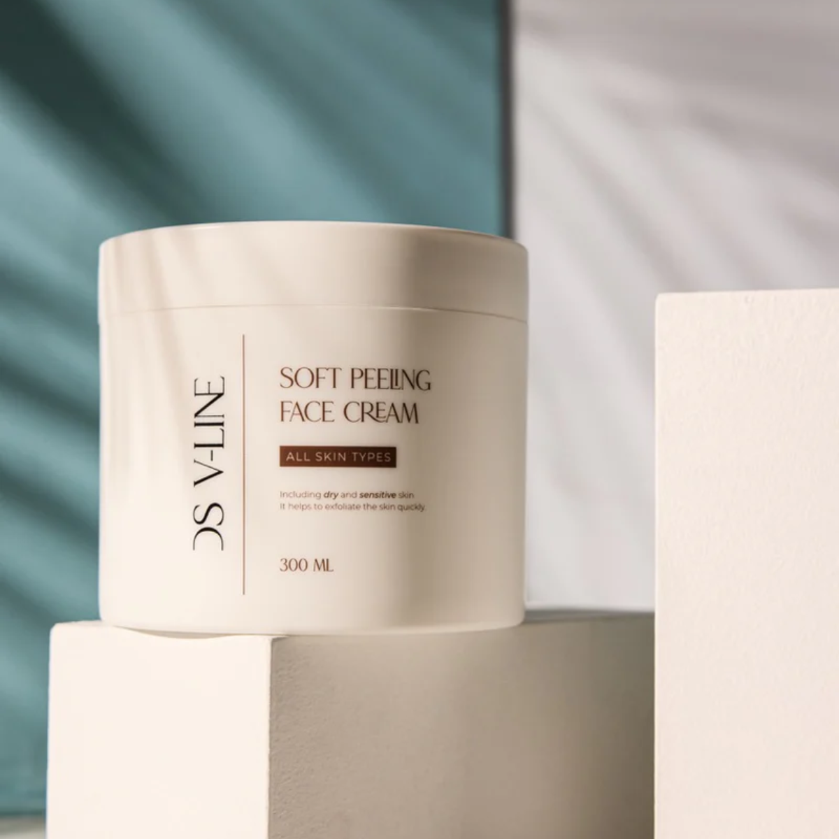 SOFT PEELING FACE CREAM