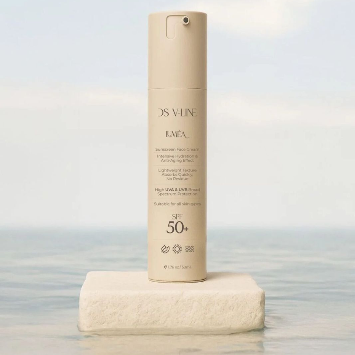 DS V-LINE LUMÉA SPF 50